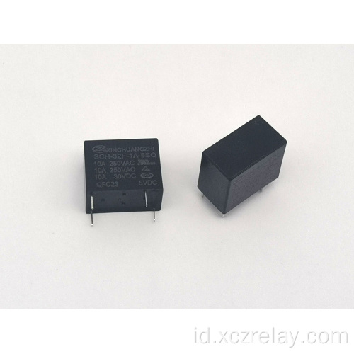 ningbo kualitas baik Magnetic hold relay